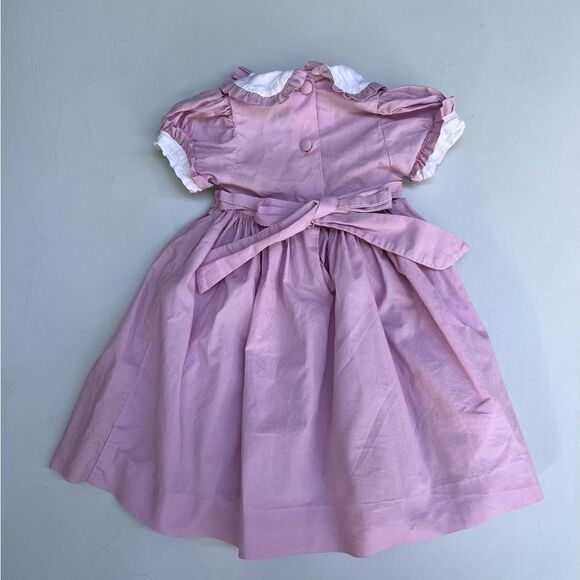 Pomme Canelle Collection Girl 12 months Dress - Picture 3 of 6